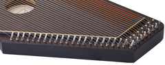PALOMA Swarmandal (High Pitch) Dark Color (SM-DDB)