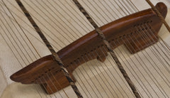 Pritam Singh Special handmade Sarangi - Classical Model - Special Horse Hair Bow (SM-ECC)