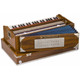 Monoj K Sardar MKS Folding Harmonium - 9 Stop - Teak Wood - AFG
