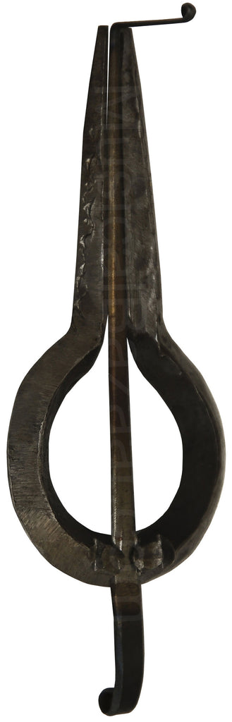 MAHARAJA MUSICALS Wrought Iron Morchang - Rajasthani Instrument - Nice Sound - EEE