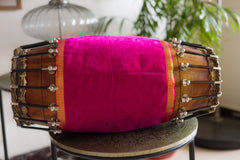 MAHARAJA MUSICALS Mridangam - Jackfruit Mridangam (South Indian) - BBI