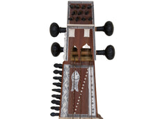 Pritam Singh Special handmade Sarangi - Classical Model - Special Horse Hair Bow (SM-ECC)