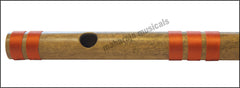 MAHARAJA MUSICALS Flutes - Bansuri F Sharp Medium 13.7 inches - CGB