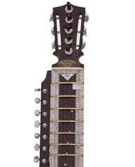 Monoj K Sardar Dilruba, Concert Quality, Special Horse Hair Bow, Fiber Case, Extra Strings Set, Rosin, Special MKS Dillruba (SM-AFD)