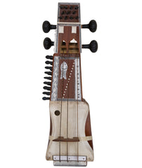 Pritam Singh Special handmade Sarangi - Classical Model - Special Horse Hair Bow (SM-ECC)