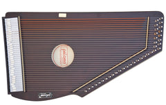 PALOMA Swarmandal (High Pitch) Dark Color (SM-DDB)