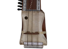Pritam Singh Special handmade Sarangi - Classical Model - Special Horse Hair Bow (SM-ECC)