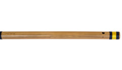 Bansuri Indian Flute, Sarfuddin, Scale G Natural Bass 25.5 Inches, Concert Quality, Indian Bansuri Bamboo Flute, Perfectly Tuned, Hindustani Bansuri, Includes Nylon Pipe Bag (SM-DGC)