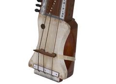 Pritam Singh Special handmade Sarangi - Classical Model - Special Horse Hair Bow (SM-ECC)