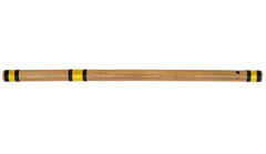 Bansuri Indian Flute, Sarfuddin, Scale G Natural Bass 25.5 Inches, Concert Quality, Indian Bansuri Bamboo Flute, Perfectly Tuned, Hindustani Bansuri, Includes Nylon Pipe Bag (SM-DGC)