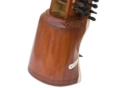 Pritam Singh Special handmade Sarangi - Classical Model - Special Horse Hair Bow (SM-ECC)