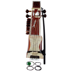 MAHARAJA MUSICALS Guldasta Sarangi - With Bow & Rosin - AAB