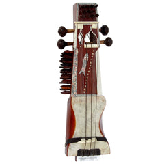 MAHARAJA MUSICALS Guldasta Sarangi - With Bow & Rosin - AAB