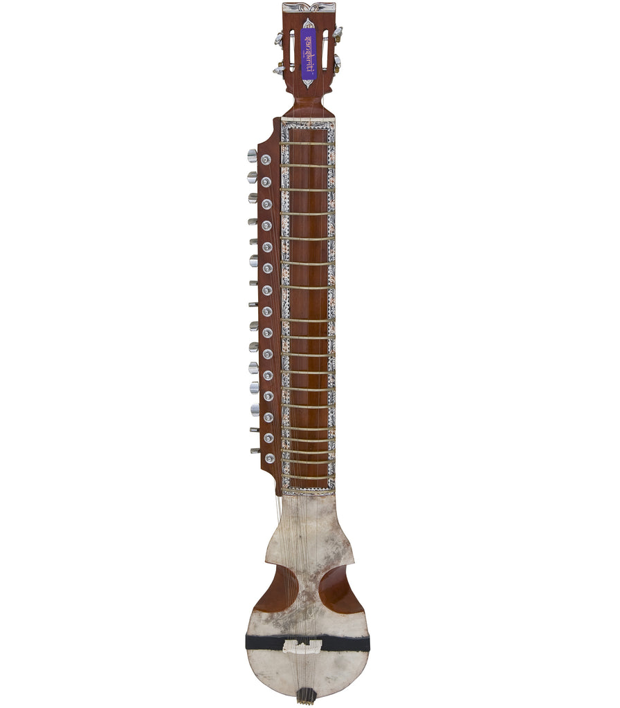 MAHARAJA MUSICALS Kaamdar Israj/Esraj - Tun Wood - ABA