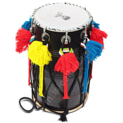 MAHARAJA MUSICALS Junior Punjabi Bhangra Dhol - Dhol for Kids - ACI
