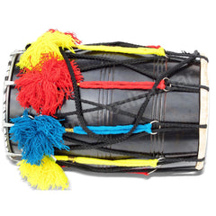 MAHARAJA MUSICALS Junior Punjabi Bhangra Dhol - Dhol for Kids - ACI