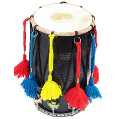 MAHARAJA MUSICALS Junior Punjabi Bhangra Dhol - Dhol for Kids - ACI