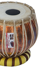 Vhatkar Pro Copper Student Model Tabla Set-2.5 KG + Sheesham Dayan SM-BAH