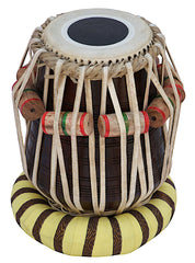 Vhatkar Pro Copper Student Model Tabla Set-2.5 KG + Sheesham Dayan SM-BAH