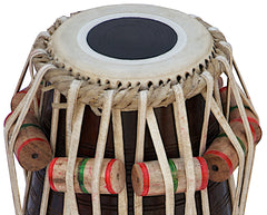 Vhatkar Pro Copper Student Model Tabla Set-2.5 KG + Sheesham Dayan SM-BAH