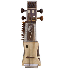 Pritam Singh Special handmade Sarangi - Deda Model - Special Horse Hair Bow (SM-BCA)