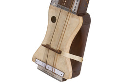 Pritam Singh Special handmade Sarangi - Deda Model - Special Horse Hair Bow (SM-BCA)