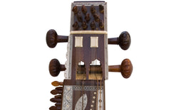 Pritam Singh Special handmade Sarangi - Deda Model - Special Horse Hair Bow (SM-BCA)
