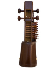 Pritam Singh Special handmade Sarangi - Deda Model - Special Horse Hair Bow (SM-BCA)