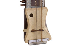 Pritam Singh Special handmade Sarangi - Deda Model - Special Horse Hair Bow (SM-BCA)