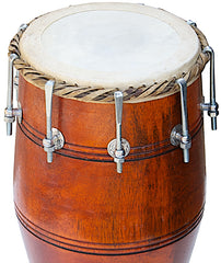 MAHARAJA MUSICALS Naal - Mango Wood - Bolt Tuned - BCJ