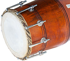 MAHARAJA MUSICALS Naal - Mango Wood - Bolt Tuned - BCJ