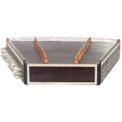 PALOMA Indian Santoor/Santur Professional - Solid Wood - 31 Notes - 93 Strings (SM-BJG)
