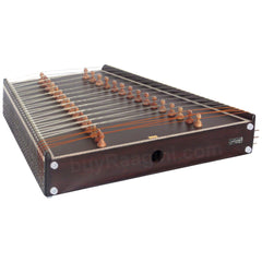PALOMA Indian Santoor/Santur Professional - Solid Wood - 31 Notes - 93 Strings (SM-BJG)
