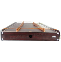 PALOMA Indian Santoor/Santur Professional - Solid Wood - 31 Notes - 93 Strings (SM-BJG)