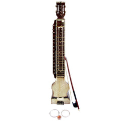 MAHARAJA MUSICALS Special Dilruba - Cedar Wood - CC