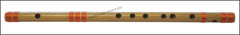 MAHARAJA MUSICALS Flutes - Bansuri C Sharp Medium 18.6 inches - CFA