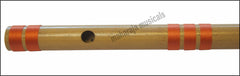 MAHARAJA MUSICALS Flutes - Bansuri C Sharp Medium 18.6 inches - CFA