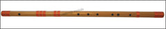 MAHARAJA MUSICALS Flutes - Bansuri C Sharp Base 34 inches - CFJ