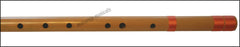 MAHARAJA MUSICALS Flutes - Bansuri C Sharp Base 34 inches - CFJ