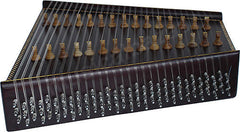 MAHARAJA MUSICALS Santoor - Shiv Kumar Sharma Style - 31 Notes - CI