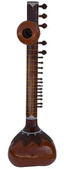 MAHARAJA MUSICALS Sitar - Ravi Shankar Style - Angur Patta Design - DE