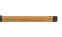 Indian Bansuri Flute, Scale A Natural Medium 11 Inches, Sarfuddin Flute, Accurately Tuned Bamboo Flute, Concert Quality, Nylon Pipe Included, Professional Hindustani Bansuri (PDI-DEB)