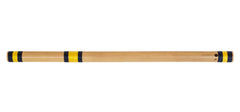 Flute Bansuri, Scale B Natural Bass 20 Inches, Sarfuddin, Concert Quality, Includes Nylon Pipe Bag, Indian Bansuri Bamboo Flute, Precisely Tuned, Hindustani (PDI-DEE)