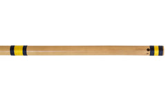 Flute Bansuri, Scale B Natural Bass 20 Inches, Sarfuddin, Concert Quality, Includes Nylon Pipe Bag, Indian Bansuri Bamboo Flute, Precisely Tuned, Hindustani (PDI-DEE)