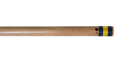 Bansuri, Indian Bamboo Flute, Scale C Natural Medium 19 Inches, Sarfuddin, Concert Quality, Accurately Tuned, Recommended for Beginners, Hindustani Prof. Bansuri Indian Flute, Nylon Pipe Bag (PDI-DEH)