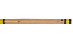 Sarfuddin Flutes, Finest Indian Bansuri, Scale E Natural Medium 16 Inches, Concert Quality, Bamboo Flute, Includes Nylon Pipe Bag, Professional Bansuri Hindustani, Correctly Tuned (SM-DFH)