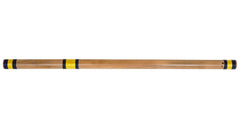 Bansuri Concert Quality, Scale C Sharp Bass 34 Inches, Sarfuddin, Finest Indian Bamboo Flute, Accurately Tuned, Nylon Pipe Bag Included, Hindustani (SM-DFJ)