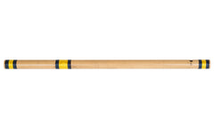 Indian Flute Bansuri, Scale F Sharp Bass 26.5 Inches, Sarfuddin, Includes Nylon Pipe Bag, Hindustani Bansuri, Concert Quality, Accurately Tuned, Bamboo Flute Indian (SM-DGA)