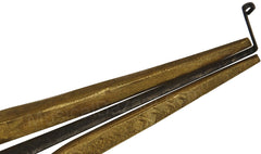 MAHARAJA MUSICALS Brass Morchang - Rajasthani Instrument - Nice Sound - EDH
