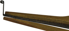 MAHARAJA MUSICALS Brass Morchang - Rajasthani Instrument - Nice Sound - EEA